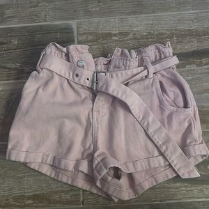 PacSun jean shorts